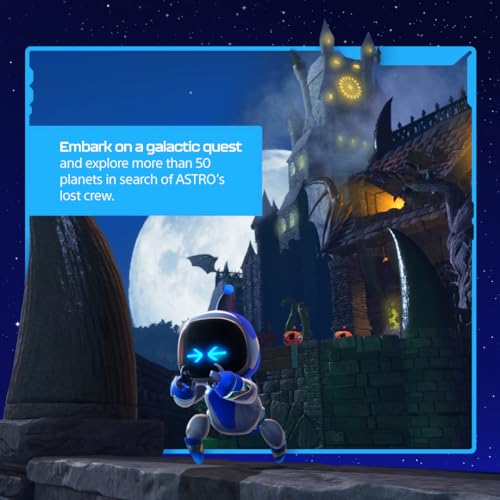 PlayStation ASTRO BOT