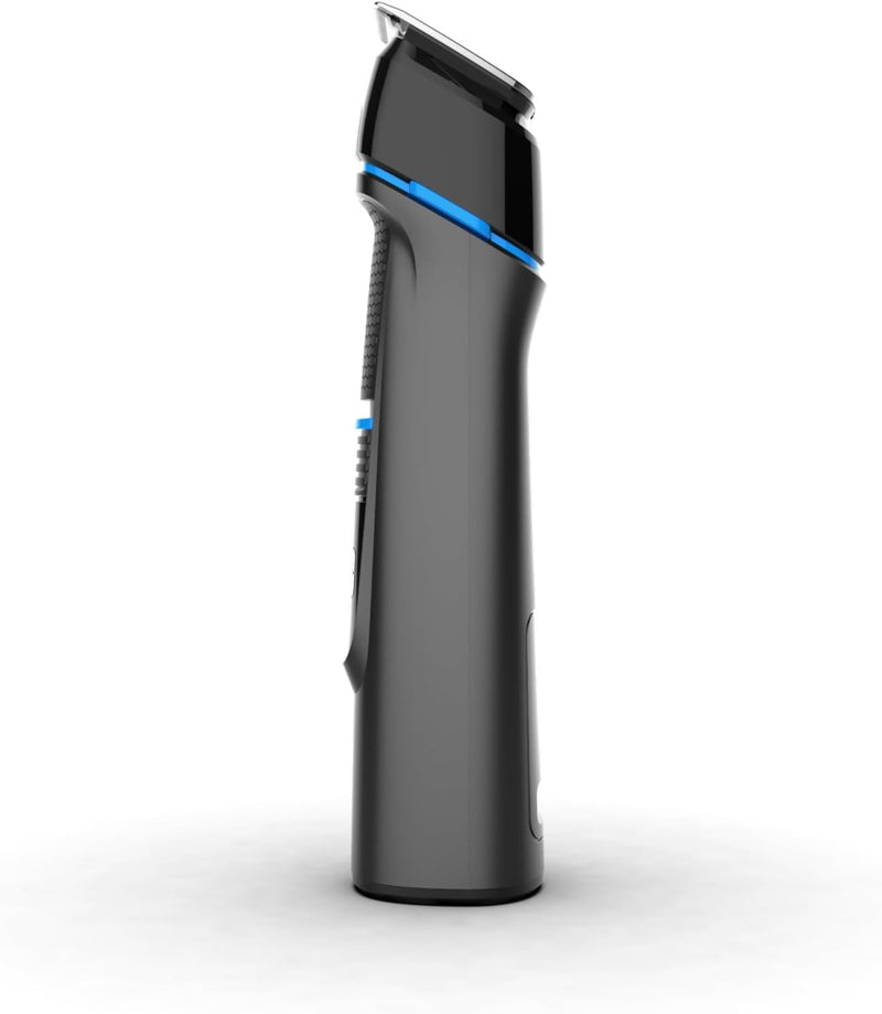 Blaupunkt 14-in-1 Trimmer & Shaver Kit for Men Precision Beard Trimmer, Nose & Body Groomer, USB-C Rechargeable, LCD Display, 120 Min Runtime, Quick Charge, Multiple Guide Combs