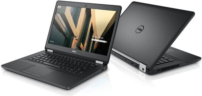 DELL (Refurbished) Latitude 7450 Business Laptop, Core i5-5300U CPU, 8GB DDR3L RAM, 256GB SSD 2.5 HDD, 14 inch Display, Windows 10 Pro
