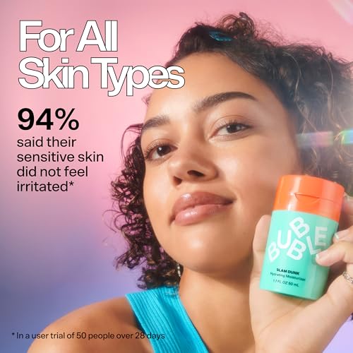 Bubble level up balancing moisturizing (50 ML)