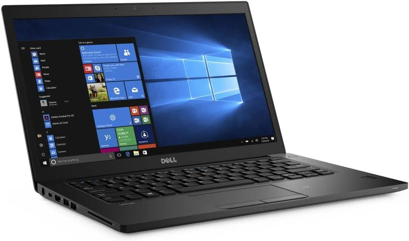 Dell (Refurbished) Latitude E7480 Business Laptop (, Intel Core i7-6th Generation CPU,8GB RAM,256GB HDD,14.1in Display, Windows 10 Pro)