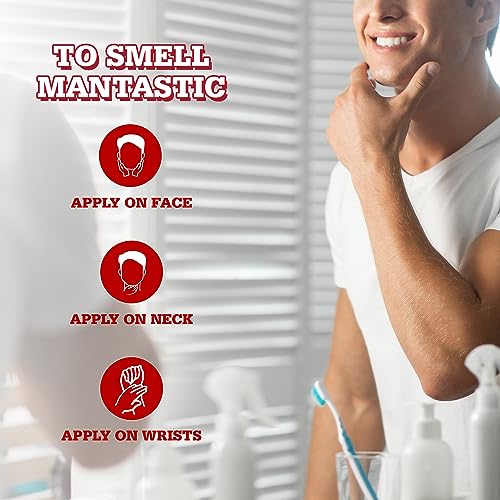 Old Spice ASL Atomised After Shave Lotion Fresh Lime - Cool, Aromatic and Fresh, 150ml