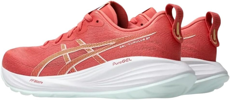 Asics GEL-CUMULUS 27 womens PERFORMANCE RUNNING SHOES