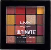 Ultimate Shadow Palette, Warm Neutrals 03 - Red