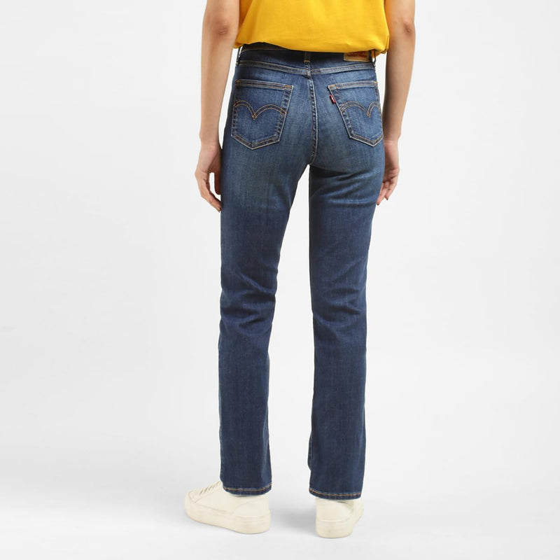Levi's Women Women's High Rise 724 Straight Fit Jeans Jeans (pack of 1)