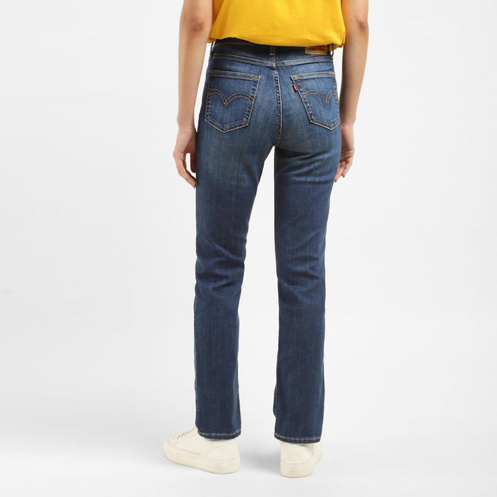 Levi's Women Women's High Rise 724 Straight Fit Jeans Jeans (pack of 1)