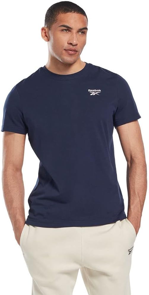 mens Identity Small Logo T-SHIRTS - VECNAV