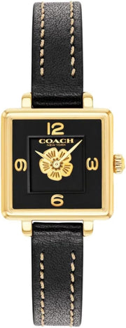 CASS Women Watch, Analog - BLACK