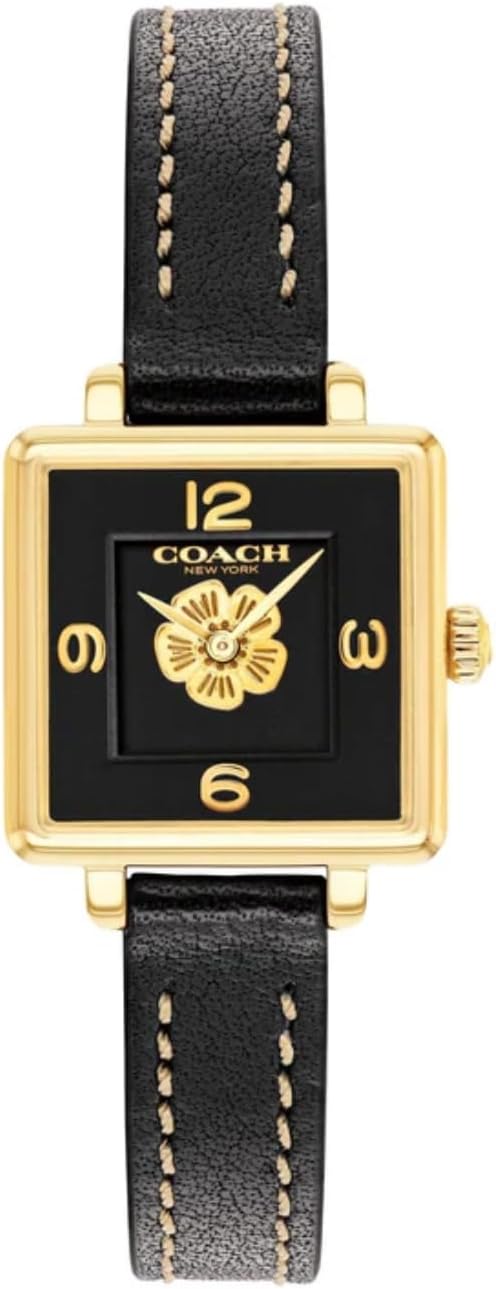 CASS Women Watch, Analog - BLACK