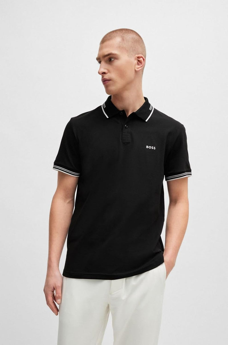 BOSS Men's Paul Polo Shirt