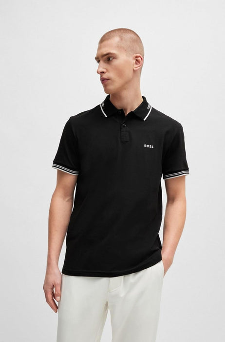 BOSS Men's Paul Polo Shirt