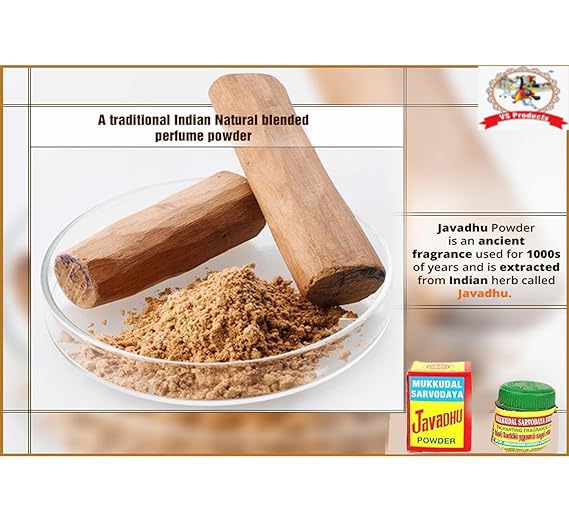VS Products Javadhu Powder,20g