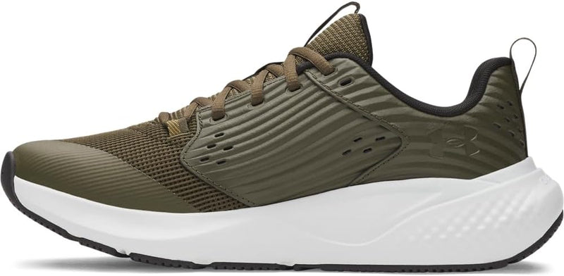Charged Commit Tr 4 mens Shoes - GREEN