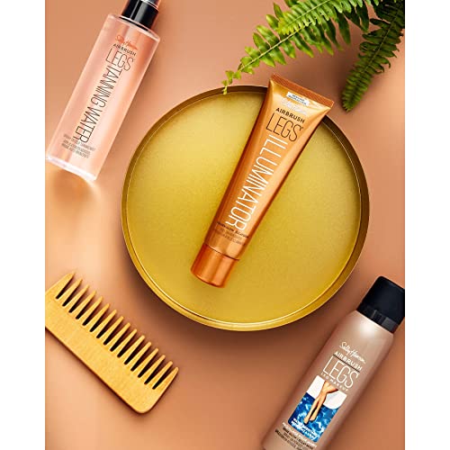 Sally Hansen Airbrush Legs, Leg MakEUp, Medium Glow, 4.4 Oz - 124.7g