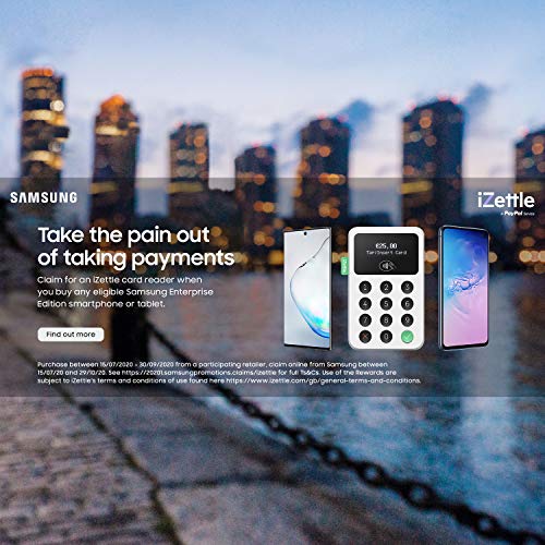 Samsung Galaxy Tab Active Pro 10.1 Inch LTE 64 GB - Black (UK Version)