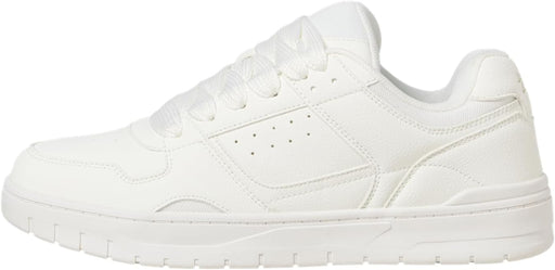 Jfwstatton Pu Sneaker mens Jfwstatton PU trainers - bright white