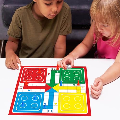 Ankit Toys & Games Color & Clean Animals Travel Pack – Reusable Flash Cards, Oil Pastels, Colors & Duster, Fun & Educational Learning Set for Children Ages 6+, Toddler Activity Kit for Creativity