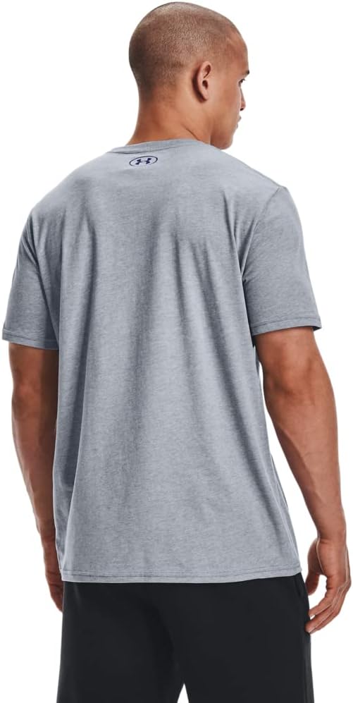 Under Armour Men's Ua Gl Foundation Ss T T-Shirt (Pack of 1)