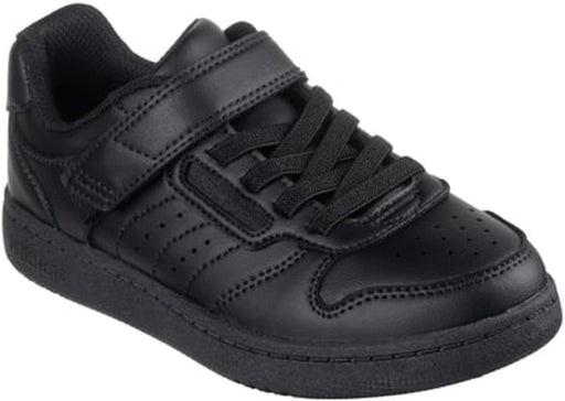 Boy's Quick Street Sneaker - BLACK BLACK