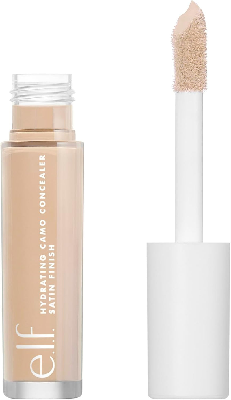 Hydrating Camo Concealer, Light Peach, 6ml - Peach Medium