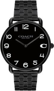 ELLIOT Women Watch, Analog - Jet Black