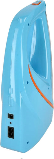 Olsenmark Rechargeable 60 Led Emergency Lantern, Blue