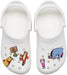Crocs Unisex's Winnie The Pooh Shoe Charms, One Size