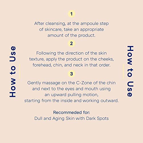 Missha Vita C Plus Spot Correcting and Firming Ampoule, 30ml