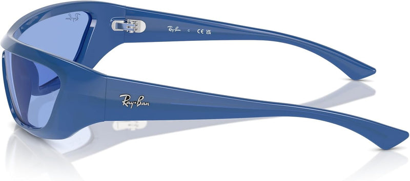 Ray-Ban Rb4431 Xan Rectangular Sunglasses