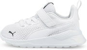 Anzarun Lite AC Inf unisex-baby Sneakers - White