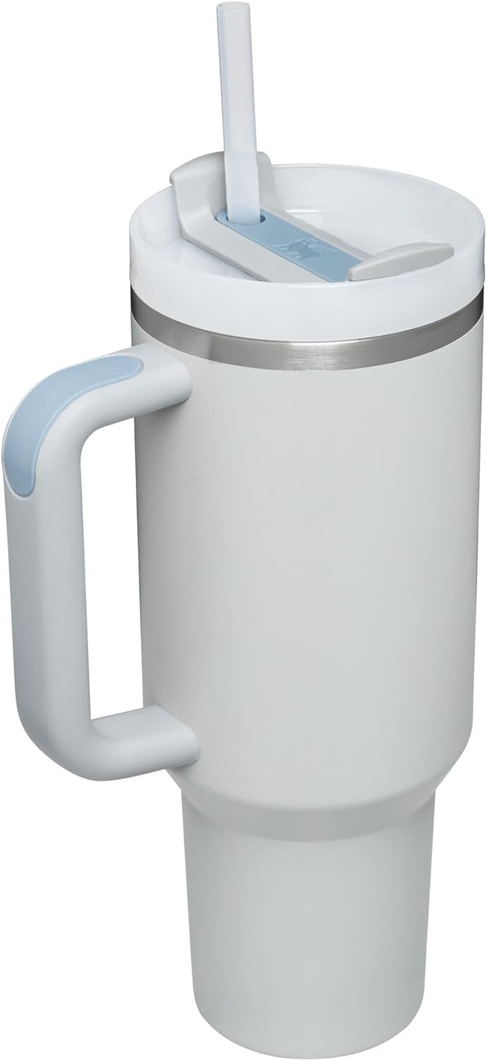 Stanley Quencher H2.O FlowState™ Tumbler 30oz Rose Quartz