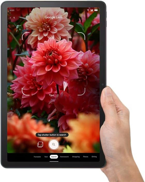 Lenovo Tab M10 5G with Voice Call, 10.6" 2K (2000x1200) IPS 400nits Anti-fingerprint 90Hz Touch display, Snapdragon 695 processor(2.2Ghz), 6GB RAM, 128GB Storage, Android 13, Abyss Blue - [ZACT0000AE]