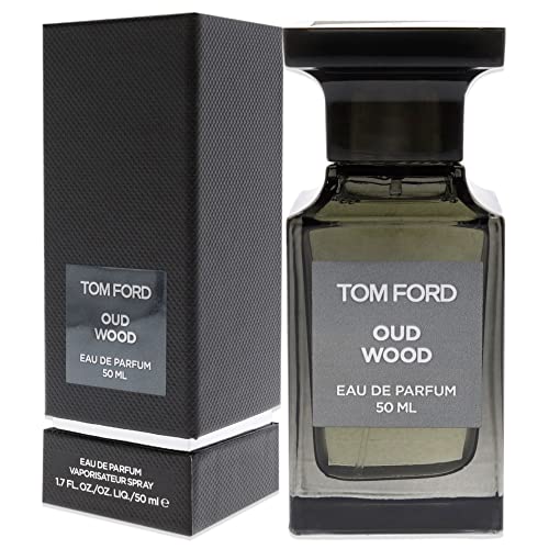 Tom Ford Oud Wood for Unisex - Eau de Parfum, 50 ml