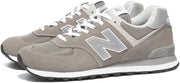 574 V2 Unisex mens Sneaker - ML574EVG(Gray)-D
