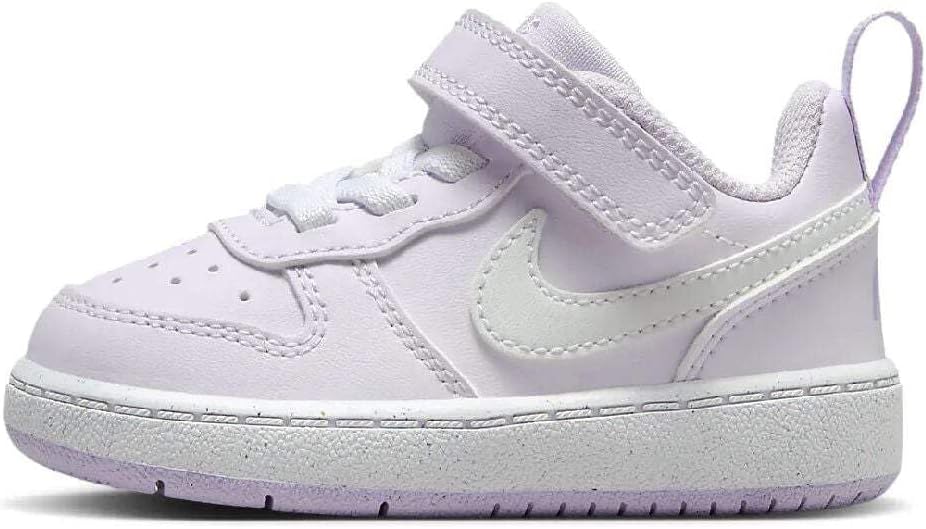 NIKE Boy's Court Borough Low Recraft Sneaker