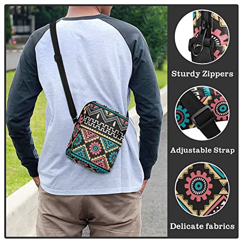 Tatenale Crossbody Bags for Women Men Cross Body Bag Purses Small Shoulder Bag Side Bag Cell Phone Crossbody Bag