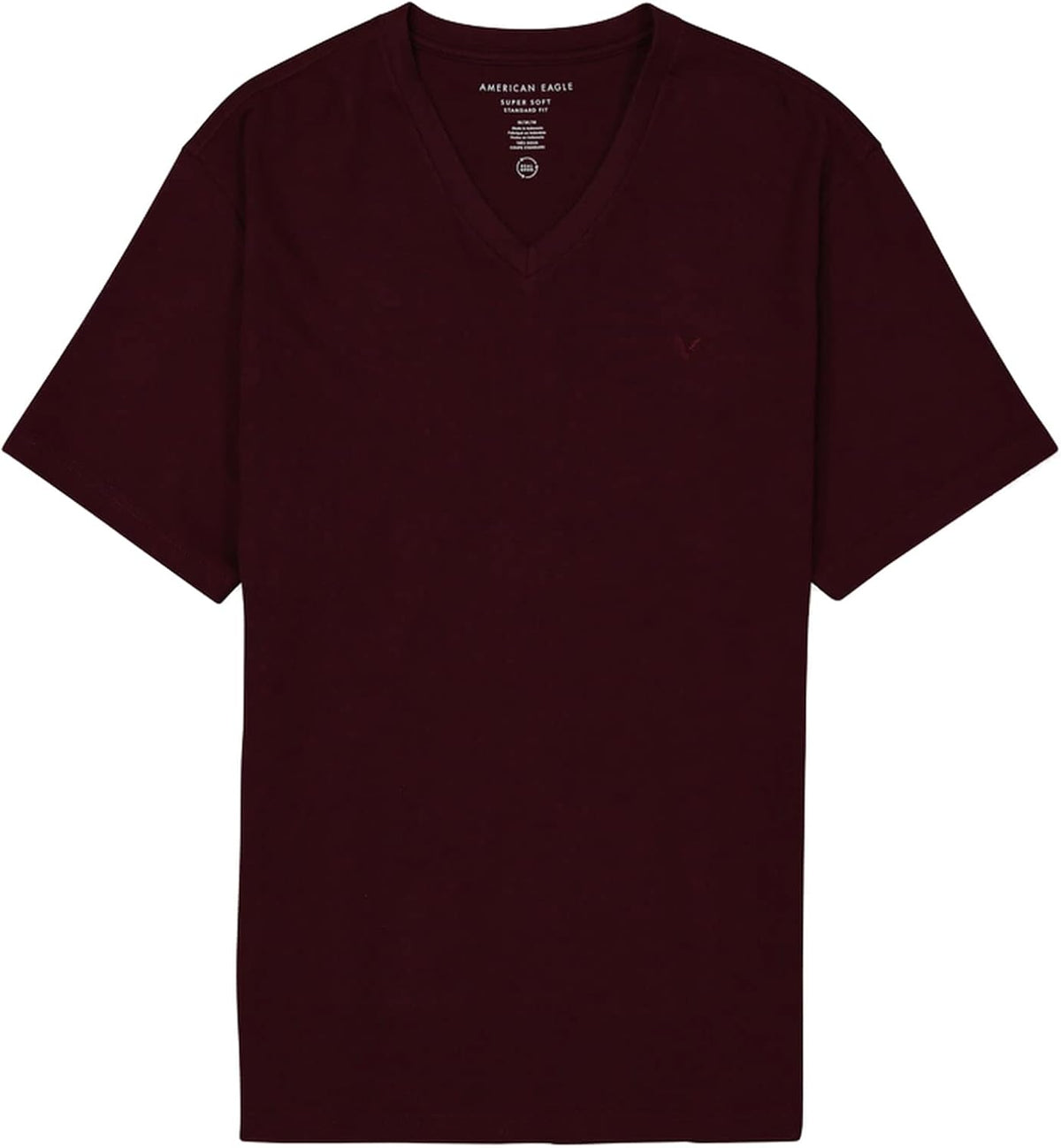 Men's Super Soft Icon V-Neck T-Shirt – image 1
