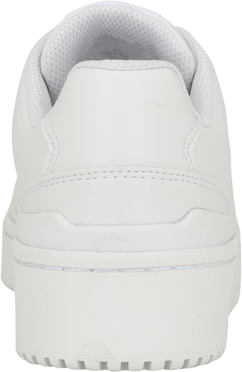 Calvin Klein Women's ASHIER Sneaker White 140 10, 40 EU
