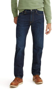 mens 505 Regular Fit Jeans (Also Available in Big & Tall) Jeans - Nail loop knot