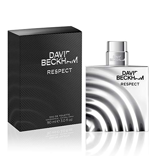 David Beckham, Respect, Eau de Toilette for him, 90 ml