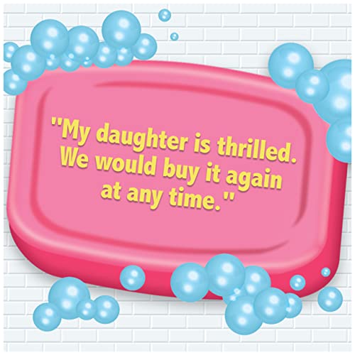 Soggy Doggy, The Showering Shaking Wet Dog Award-Winning Kids Game Board Game for Family Night Fun Games for Kids Toys & Games, for Kids Ages 4 and Up