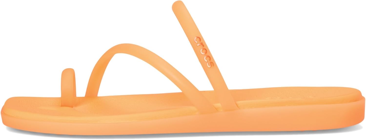 Crocs Women 209862-001 Flat Sandals
