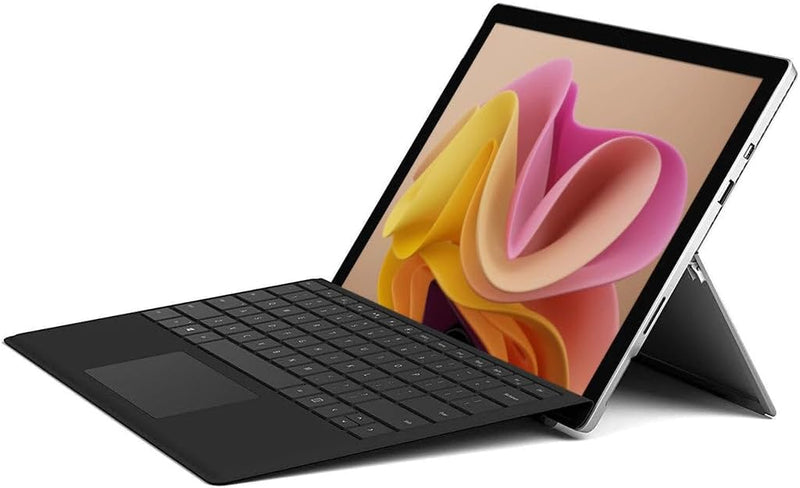 Microsoft Surface Pro 4 with Type Cover (Renewed) 4GB RAM / 128GB SSD Silver Pro4