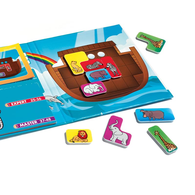 SmartGames Noah's Ark