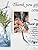 Acrylic Decorative Signs and Plaques, Thank You Gifts for Women, Men, Boss, Colleague, Friends, Teacher, Office Staff and Coworker Leaving Job Farewell Appreciation Gift