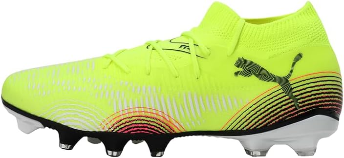 PUMA Future 8 Match Fg/Ag unisex-adult Soccer Shoe