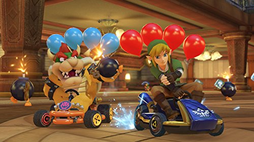 Mario Kart 8 Deluxe (Nintendo Switch) - Uae Version