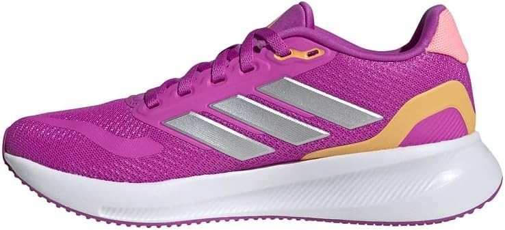 Runfalcon 5 unisex-child Shoes - PURBUR/SILVMT/SEMSPA