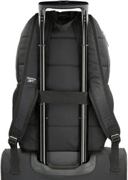 unisex-adult BACKPACK 48CM 2C W CARRY ALL REEBOK ASHLAND BLACK BLACK 31.5X45X15