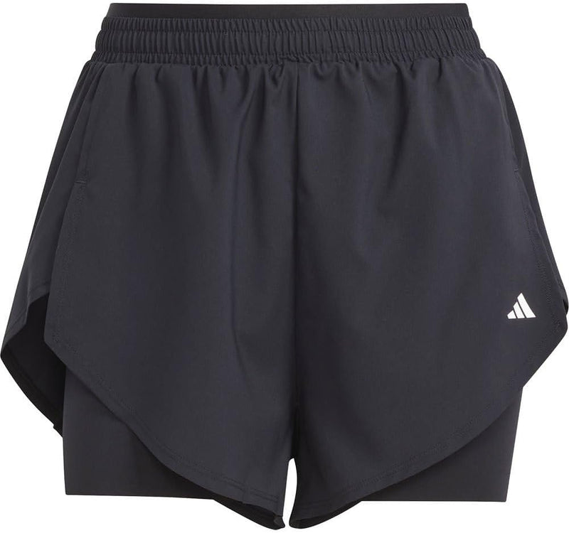 Women Designed For Training 2In1 Shorts Shorts (pack of 1) - Black